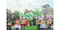 公開記念イベント| キャステル | CASTEL ディズニー情報
