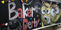 ミニオンイラスト活用法⑤ミニオンの黒板アート| キャステル | CASTEL ディズニー情報
