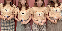 ダッフィーTシャツ×ダッフィーカチューシャ| キャステル | CASTEL ディズニー情報