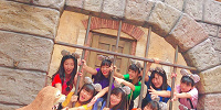 シルバースパンコールカチューシャ| キャステル | CASTEL ディズニー情報