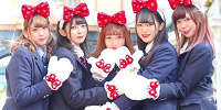 ディズニーの卒業旅行コーデ14選！制服、おそろ、リンクコーデなどアイディアいっぱい