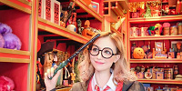 USJゾンコのいたずら専門店/いたずらグッズやは魔法界のおもちゃ箱| キャステル | CASTEL ディズニー情報