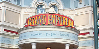 グランド・エンポーリアム| キャステル | CASTEL ディズニー情報