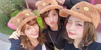 USJ/ティムのリンクコーデで友達と| キャステル | CASTEL ディズニー情報
