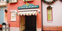 香港ディズニーランドのロッカー外観| キャステル | CASTEL ディズニー情報