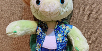 オルのぬいぐるみ| キャステル | CASTEL ディズニー情報