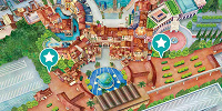 東京ディズニーシー「ピクニックエリア」場所| キャステル | CASTEL ディズニー情報
