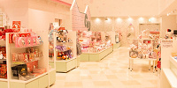 レディキティハウスショップイメージ写真| キャステル | CASTEL ディズニー情報