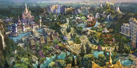 ディズニーシー第8テーマポート| キャステル | CASTEL ディズニー情報