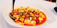 麻婆豆腐| キャステル | CASTEL ディズニー情報