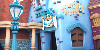 トゥーンタウンのベビーセンター| キャステル | CASTEL ディズニー情報