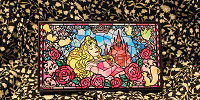 オーロラ姫のパレット| キャステル | CASTEL ディズニー情報