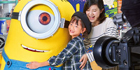 USJにミニオン＆スヌーピーの新フォトスポット登場| キャステル | CASTEL ディズニー情報