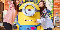 ミニオン＆スヌーピーのフォトスポットの時間・料金設定| キャステル | CASTEL ディズニー情報