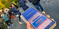 USJでは無料wifiがパーク全域で使える！マリオエリアとキャノピー下以外でも利用可能！