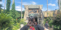 ジュラシックパークのバウンドコーデ| キャステル | CASTEL ディズニー情報