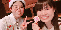 素敵クルーのクボちゃん| キャステル | CASTEL ディズニー情報