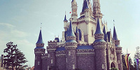 シンデレラ城| キャステル | CASTEL ディズニー情報