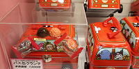 バス缶クランチ| キャステル | CASTEL ディズニー情報