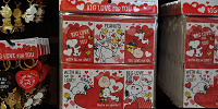スヌーピー「BIG LOVE FOR YOU」メモセット（6冊）| キャステル | CASTEL ディズニー情報