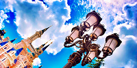 注意すべき地震とは| キャステル | CASTEL ディズニー情報