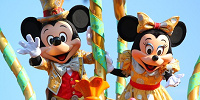 ディズニーランドは夢と希望を与えてくれる| キャステル | CASTEL ディズニー情報