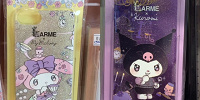 LARME×マイメロディ・クロミiPhone 7/8ケース| キャステル | CASTEL ディズニー情報