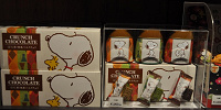 スヌーピーのクランチチョコレート| キャステル | CASTEL ディズニー情報