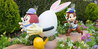 ディズニー・イースター| キャステル | CASTEL ディズニー情報