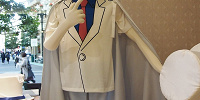 怪盗キッドマント| キャステル | CASTEL ディズニー情報