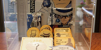 怪盗キッドプリントクッキー| キャステル | CASTEL ディズニー情報
