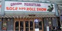 モンスター・ライブ・ロックンロール・ショーの外観| キャステル | CASTEL ディズニー情報