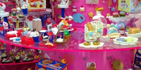 サンリオエキスポ展示　リーメント| キャステル | CASTEL ディズニー情報