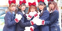 制服ディズニー| キャステル | CASTEL ディズニー情報