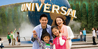 4歳のお誕生日はUSJへ行こう！| キャステル | CASTEL ディズニー情報