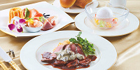 名探偵コナン・ミステリー・レストランの食事| キャステル | CASTEL ディズニー情報