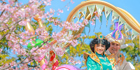 ジャスミンとアラジン| キャステル | CASTEL ディズニー情報