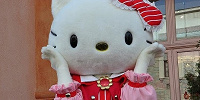 USJのハローキティ| キャステル | CASTEL ディズニー情報