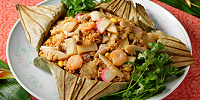 ホテル ハワイアンズの『ザ・パシフィック』料理| キャステル | CASTEL ディズニー情報