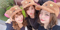 おソロコーデで仲良しUSJ | キャステル | CASTEL ディズニー情報