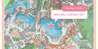 「Tip-Topイースター」開催場所| キャステル | CASTEL ディズニー情報