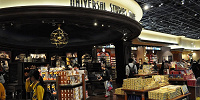 ユニバーサルスタジオストア店内| キャステル | CASTEL ディズニー情報