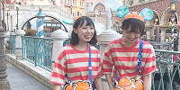 ニモイヤーハットコーデ| キャステル | CASTEL ディズニー情報