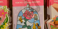 魔法のバラ| キャステル | CASTEL ディズニー情報