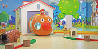 アンパンマンミュージアム施設の概要| キャステル | CASTEL ディズニー情報
