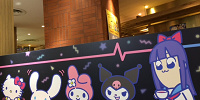 【期間限定】ポプテピピック×サンリオコラボカフェ！西武池袋で開催されるカフェの期間＆メニュー・グッズ！