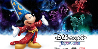 「D23 Expo 2018」のイベント内容| キャステル | CASTEL ディズニー情報
