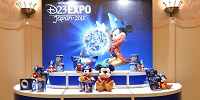 「D23 Expo 2018」の限定記念グッズ| キャステル | CASTEL ディズニー情報