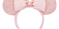 Millennial Pink Ears| キャステル | CASTEL ディズニー情報