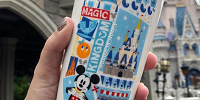 マジックキングダムの新デザインタンブラー| キャステル | CASTEL ディズニー情報